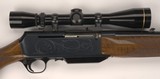 Browning BAR Belgium 7mm Rem Mag Grade 2