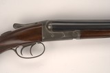 AH Fox Sterlingworth 20ga 28