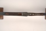 AH Fox Sterlingworth 20ga 28