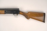 Browning Belgium A5 Light 12ga 27