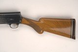 Browning Belgium A5 Light 12ga 27