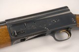 Browning Belgium A5 Light 12ga 27