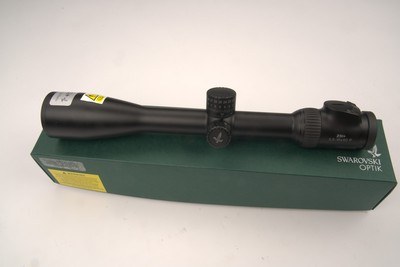 Swarovski Z5i+ 3.5-18x50 BT BRW-I