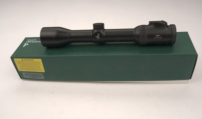 Swarovski Z5i+ 2-10x42 PLEX-I