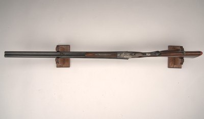 Johan Specht Posen Germany 16ga Box Lock 29
