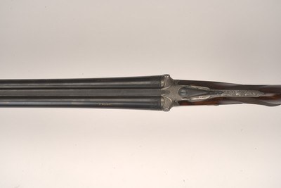 Johan Specht Posen Germany 16ga Box Lock 29