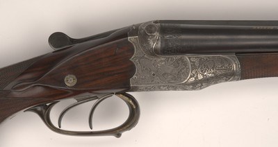 Johan Specht Posen Germany 16ga Box Lock 29