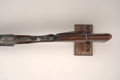 Johan Specht Posen Germany 16ga Box Lock 29