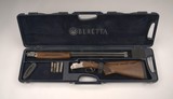 Beretta 686 White Onyx Sporting 12ga 28