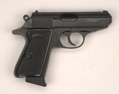 Walther PPK/S .380ACP