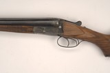 JP Sauer & Sohns SXS 16ga 29.5