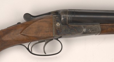 JP Sauer & Sohns SXS 16ga 29.5