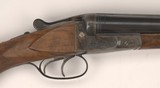 JP Sauer & Sohns SXS 16ga 29.5