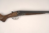 JP Sauer & Sohns SXS 16ga 29.5
