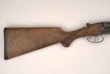 JP Sauer & Sohns SXS 16ga 29.5