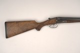 JP Sauer & Sohns SXS 16ga 29.5