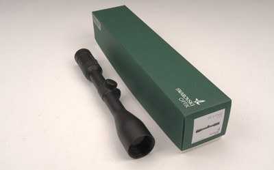 Swarovski Z3 3-10x42 PLEX