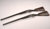 Gallyon & Sons The Norfolk Model Matched Pair 12ga 25