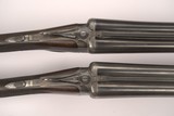 Gallyon & Sons The Norfolk Model Matched Pair 12ga 25