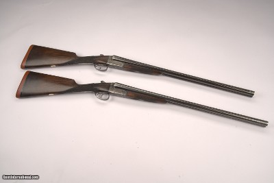 Gallyon & Sons The Norfolk Model Matched Pair 12ga 25"