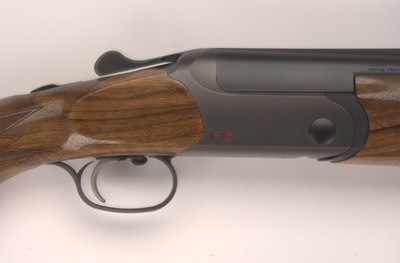 Blaser F16 Sporting 12ga 30" Grade 4