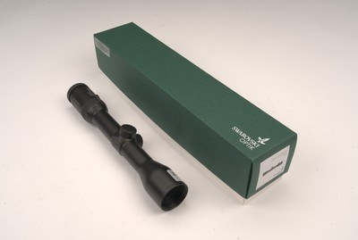 Swarovski Z5+ 2-10x42 L PLEX