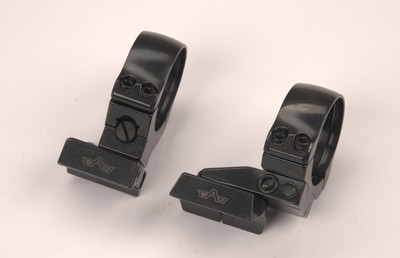 EAW QUICK-LOC PIVOT MOUNT 30MM RIGBY HS / M98