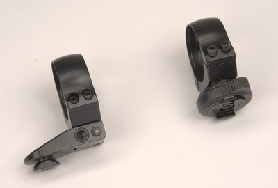 RECKNAGEL 30MM SWING OFF MOUNT RIGBY BIG GAME