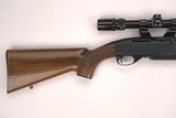 Remington Woodsmaster Model 742 .30-06 - 4 of 22