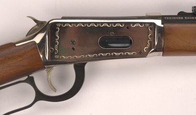 Winchester Model 94 Theodore Roosevelt Commemorative .30-30WIN USED