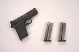 Smith & Wesson M&P Shield EZ TS 9mm - 8 of 10 Smith & Wesson M&P Shield EZ TS 9mm - 8 of 10