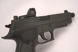 Sig Sauer P226 Legion 9mm/.357SIG - 5 of 11