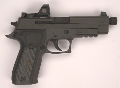 Sig Sauer P226 Legion 9mm/.357SIG