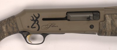 Browning Silver Field FDE MOBL 12ga 26