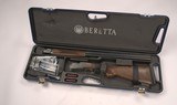 Beretta 687 EELL Diamond Pigeon 20ga 28