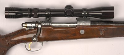 Browning Belgium Olympian .30-06