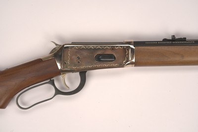 Winchester Model 94 Theodore Roosevelt Commemorative .30-30WIN 25