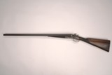 Cogswell & Harrison SXS (Edgar Harrison) 12ga 30
