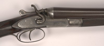 Cogswell & Harrison SXS (Edgar Harrison) 12ga 30