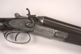 Cogswell & Harrison SXS (Edgar Harrison) 12ga 30