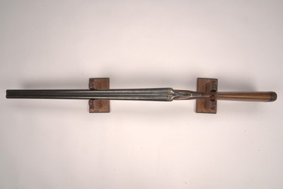 Otto Bennewitz Belgium SXS Box Lock 16ga 26