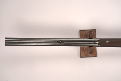 Otto Bennewitz Belgium SXS Box Lock 16ga 26
