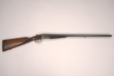 Otto Bennewitz Belgium SXS Box Lock 16ga 26