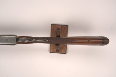 Otto Bennewitz Belgium SXS Box Lock 16ga 26