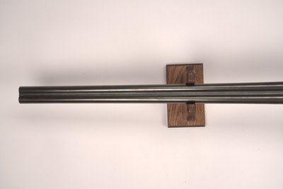 Otto Bennewitz Belgium SXS Box Lock 16ga 26