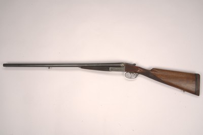 Otto Bennewitz Belgium SXS Box Lock 16ga 26