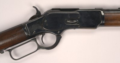 Winchester Model 1873 .44-40WIN 23