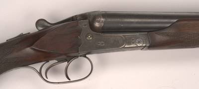 J.P. Sauer & Sohn Box Lock 12ga 28 1/2