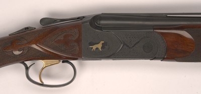 Connecticut Shotgun Mfg Model 21 Grand American 20ga 28