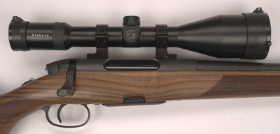 Steyr CL-II Mannlicher .308WIN